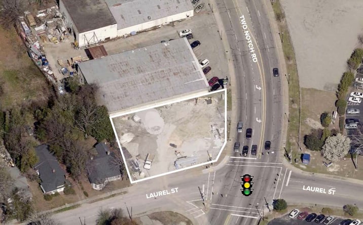 Pictures of Retail, Land property located at 1801 Two Notch Road, Columbia, SC 29230 for sales - image #1