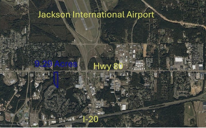 Pictures of Land property located at 39208, Pearl, MS 39208 for sales - image #1