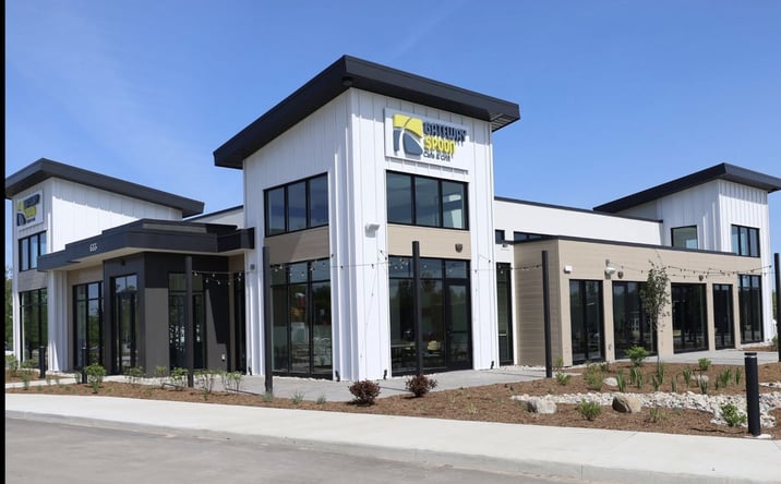 Pictures of Retail property located at 633 E 24th St, Holland, MI 49423 for sales - image #1