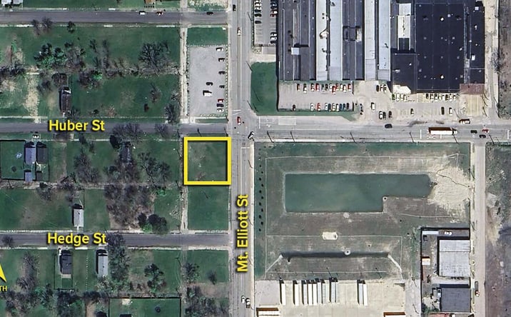 Pictures of Land property located at 9241 Mt Elliott St, Detroit, MI 48211 for sales - image #1