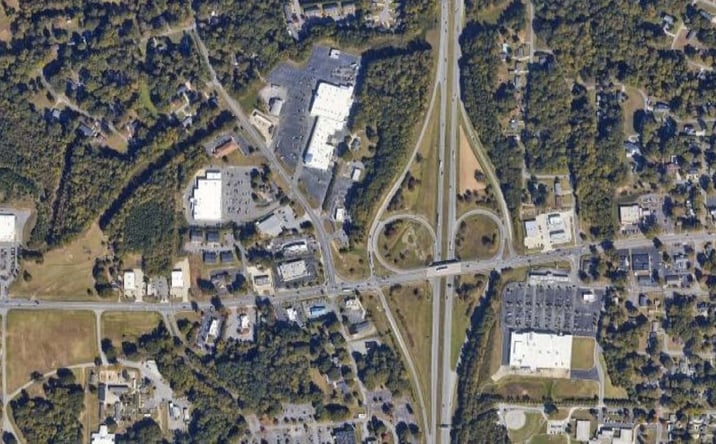 Pictures of Land property located at 3116 Dallas High Shoals Hwy, Dallas, NC 28034 for sales - image #1