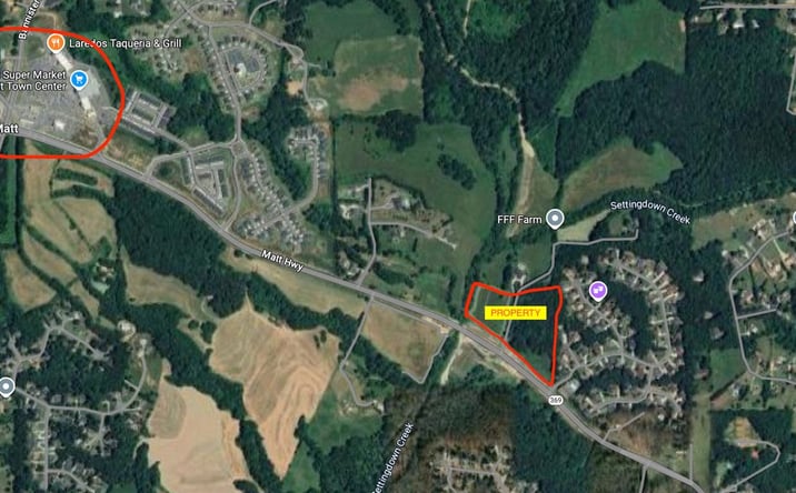 Pictures of Land property located at Heardmont Farm Ln, Cumming, GA 30028 for sales - image #1
