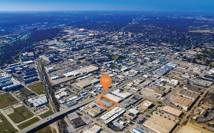 Pictures of Industrial, Land property located at 2444 White Settlement Rd, Fort Worth, TX 76107, 2500 White Settlement Rd, Fort Worth, TX 76107 for sales - image #1