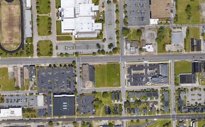 Pictures of Land property located at High Street & Peninsula Avenue, Portsmouth, VA 23704 for sales - image #1