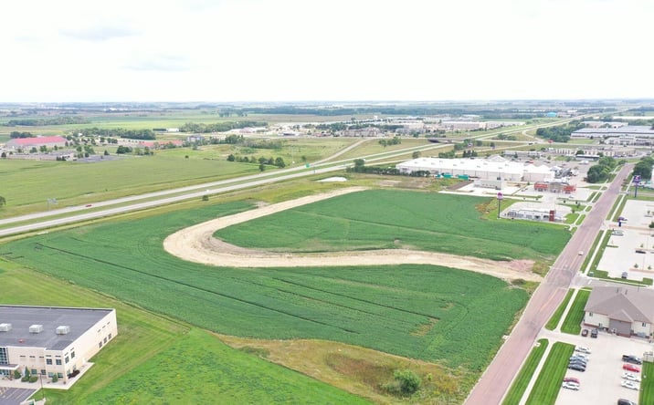 Pictures of Land property located at L6, B1 Wilbert Square Addition, Brookings, SD 57006 for sales - image #1