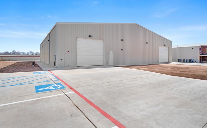 Pictures of Industrial property located at 3407 Airway Blvd, Amarillo, TX 79118 for sales - image #1
