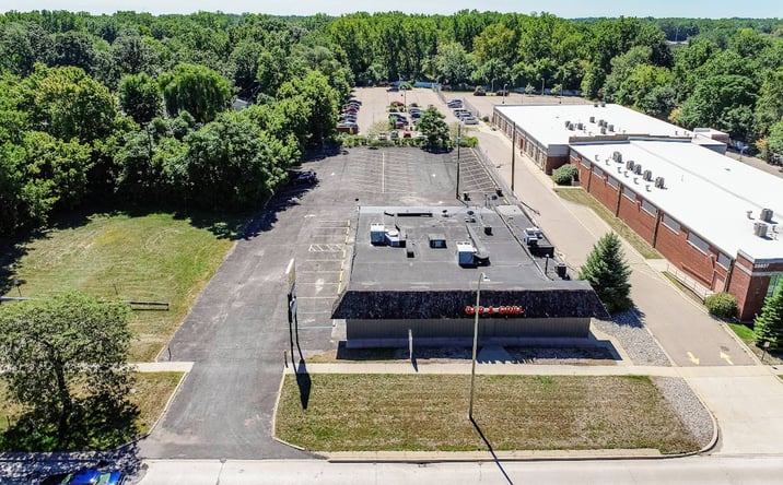 Pictures of Land property located at 25621 ECORSE RD, Taylor, MI 48180 for sales - image #1
