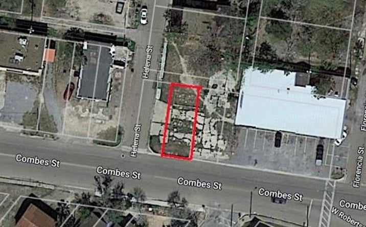 Pictures of Land property located at 1011 Combes Street, San Benito, TX 78586 for sales - image #1