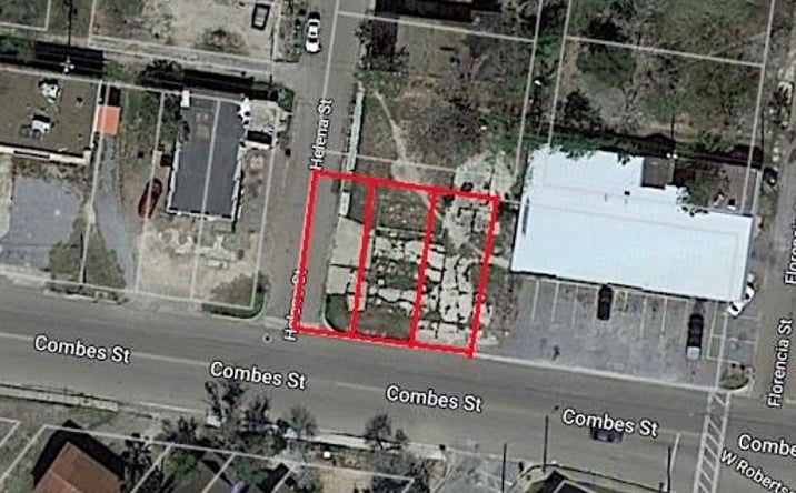 Pictures of Land, Office property located at 1011 Combes Avenue # 7, San Benito, TX 78586 for sales - image #1