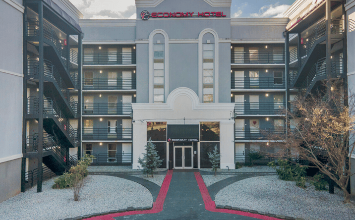 Pictures of Hospitality property located at 2100 NW Pkwy SE, Marietta, GA 30067 for sales - image #1