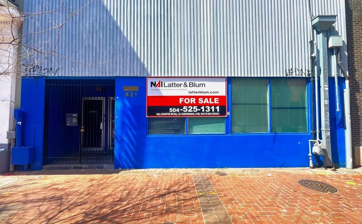 Pictures of Retail, Office property located at 821 St Charles Ave, New Orleans, LA 70130 for sales - image #1