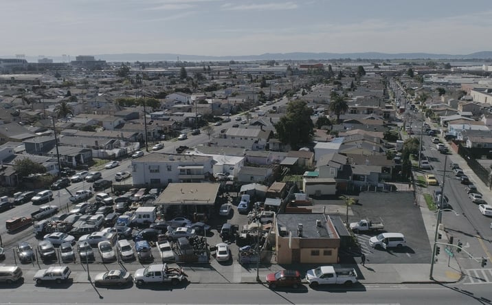 Pictures of Business for Sale, Industrial property located at 5825 International Blvd, Oakland, CA 94621 for sales - image #1