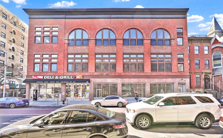 Pictures of Office, Retail property located at 405-407 Gates Ave, Brooklyn, NY 11216 for sales - image #1