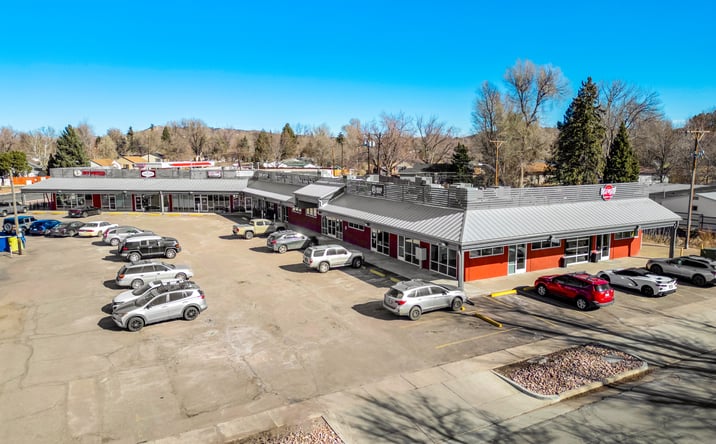 Pictures of Retail property located at 2107 Templeton Gap Rd, Colorado Springs, CO 80907 for sales - image #1