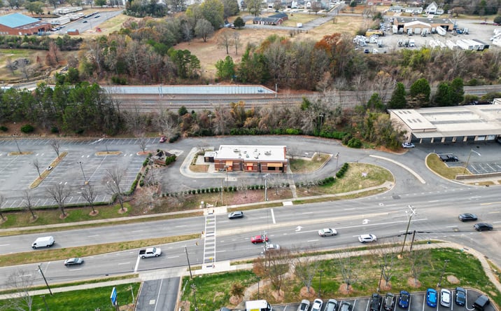Pictures of Retail property located at 9300 South Blvd, Charlotte, NC 28273 for sales - image #1