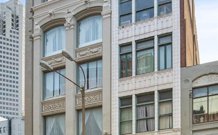 Pictures of Retail, Multifamily, Office, Industrial, Mixed Use property located at 1112 Olive St, St. Louis, MO 63101 for sales - image #1