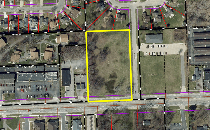 Pictures of Land property located at 23 Mile Rd, Chesterfield, MI 48047 for sales - image #1