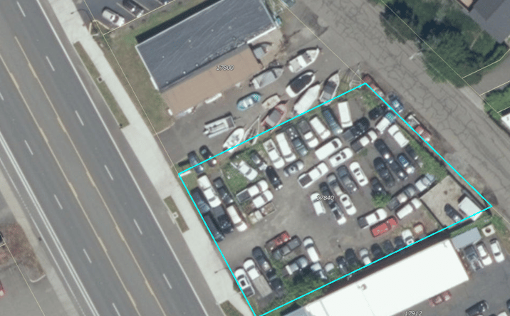 Pictures of Retail, Land property located at 17840 SE McLoughlin Blvd, Milwaukie, OR 97267 for sales - image #1