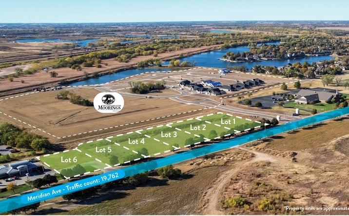 Pictures of Land property located at 4300 Block of N. Meridian, Wichita, KS 67204 for sales - image #1