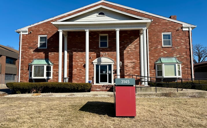Pictures of Office property located at 3145 N Meridian St, Indianapolis, IN 46208 for sales - image #1