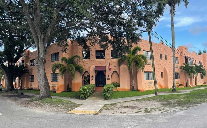 Pictures of Multifamily property located at 200 Azure Way, Miami Springs, FL 33166 for sales - image #1