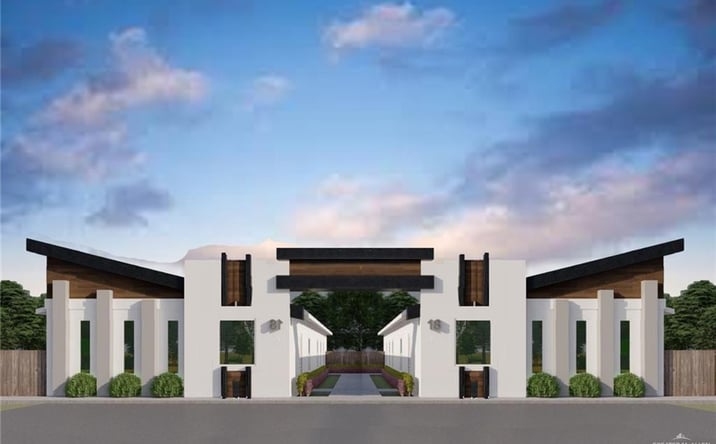Pictures of Multifamily property located at 500 N Emerald Avenue, Edinburg, TX 78541 for sales - image #1