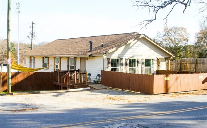 Pictures of Retail, Office property located at 6135 Petty Street SW, Covington, GA 30014 for sales - image #1