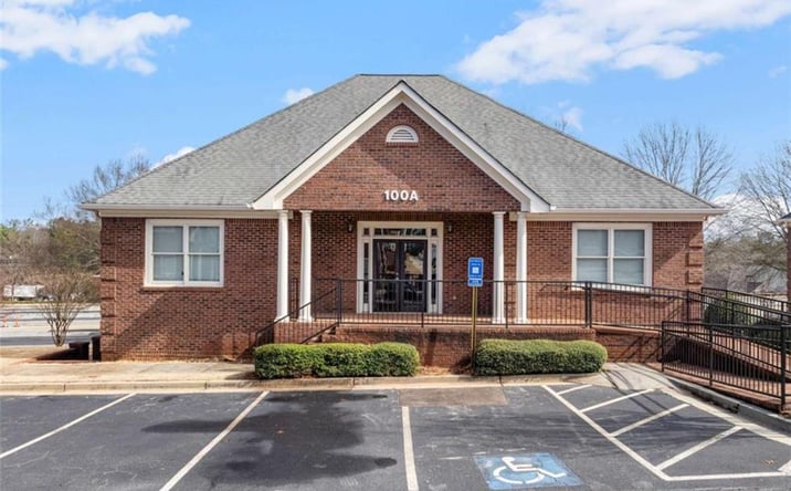 Pictures of Office property located at 4330 S Lee Street S Unit 100, Buford, GA 30518 for sales - image #1