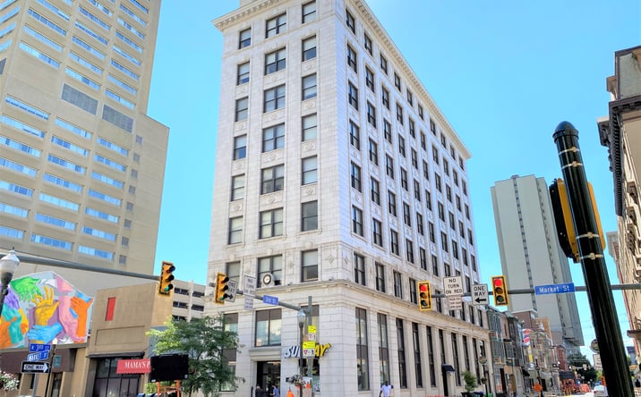 Pictures of Multifamily property located at 301 Market St, Harrisburg, PA 17101 for sales - image #1