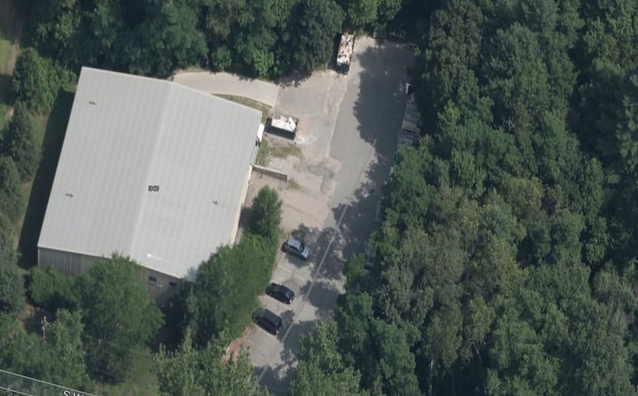 Pictures of Industrial property located at 340 S Worcester St, Taunton, MA 02780 for sales - image #1
