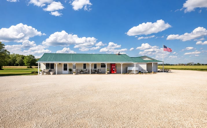 Pictures of Retail property located at 11489 E Clarksville Rd, Marshall, IL 62441 for sales - image #1