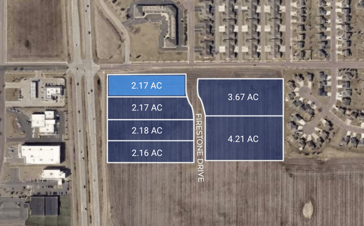 Pictures of Land property located at Hwy 22 and Augusta Drive, Mankato, MN 56001 for sales - image #1