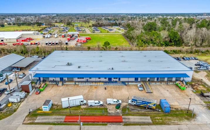 Pictures of Industrial property located at 2925 Industrial Ave, Lake Charles, LA 70615 for sales - image #1