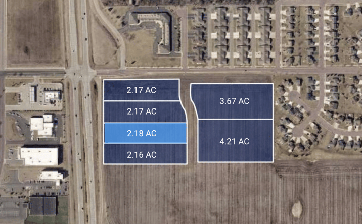 Pictures of Land property located at Hwy 22, Mankato, MN 56001 for sales - image #1