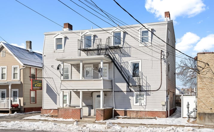 Pictures of Retail property located at 56 Pershing Ave, Poughkeepsie, NY 12601 for sales - image #1
