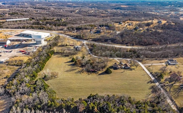 Pictures of Land, Multifamily property located at 5750 Locust Street, Shawnee, KS 66218 for sales - image #1