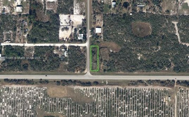 Pictures of Land property located at 101 Highlands, Lake Placid, FL 33852 for sales - image #1