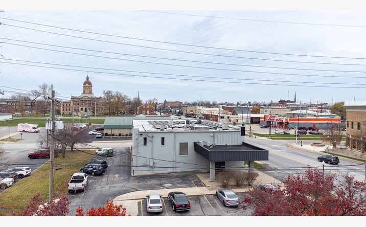 Pictures of Office, Mixed Use, Self Storage, Special Purpose property located at 301 W Lincoln Ave, Goshen, IN 46526 for sales - image #1