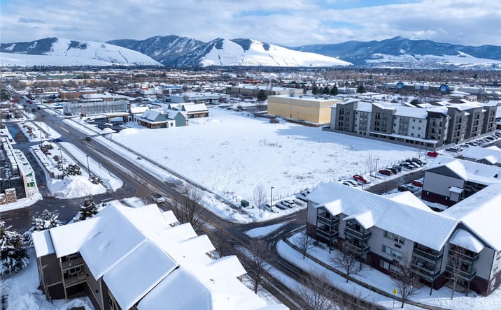 Pictures of Land property located at 3627 Union Pacific Street, Missoula, MT 59808 for sales - image #1