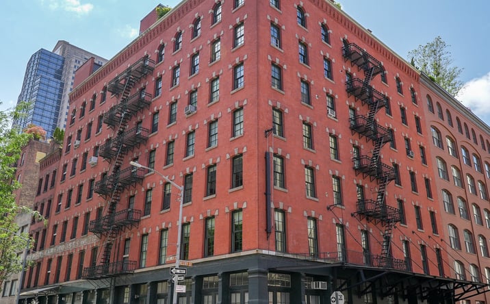 Pictures of Retail property located at 434 Greenwich Street, New York City, NY 10013 for sales - image #1