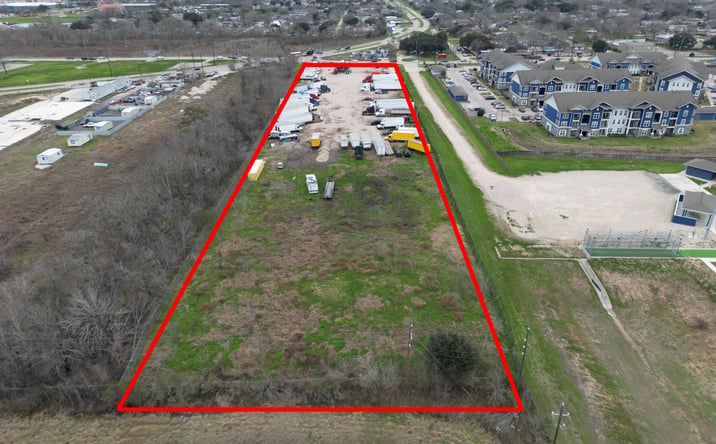 Pictures of Business for Sale, Industrial, Land property located at 15910 Old Richmond Rd, Sugar Land, TX 77498 for sales - image #1