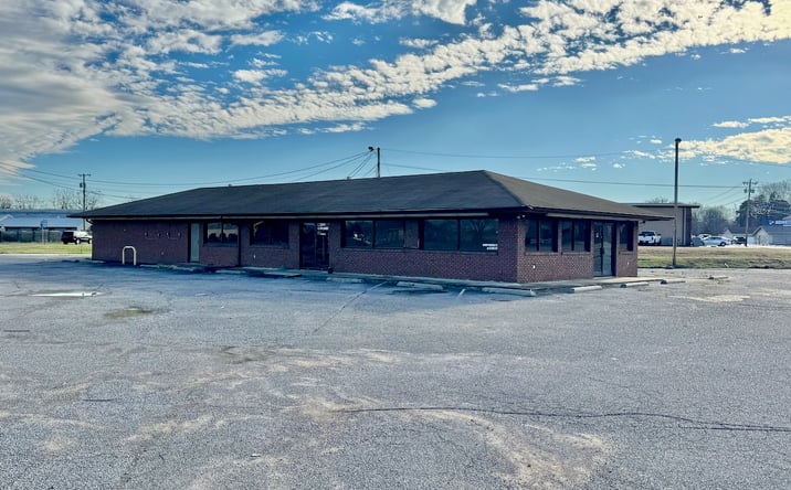 Pictures of Retail property located at 2301 N 8th St, Paducah, KY 42001 for sales - image #1