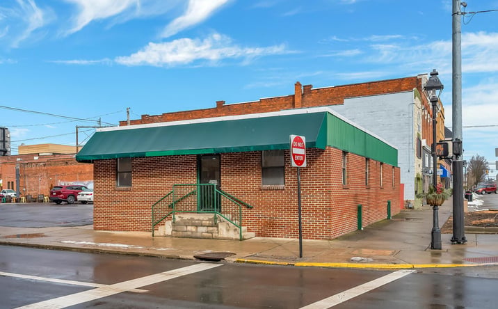 Pictures of Mixed Use property located at 114 W Church Street, Marion, OH 43302 for sales - image #1