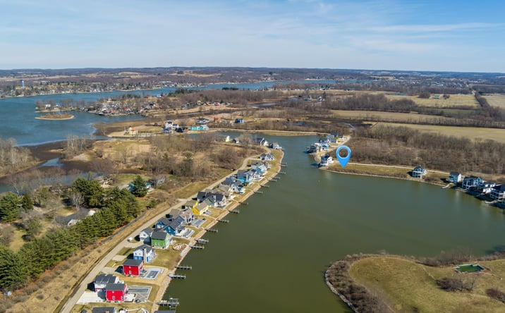 Pictures of Land property located at 11660 Harbor View Lane, Thornville, OH 43076 for sales - image #1