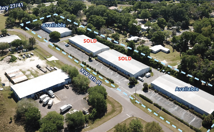 Pictures of Industrial property located at 25145 NW 8th Pl, Newberry, FL 32669 for sales - image #1