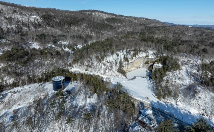 Pictures of Retail, Multifamily property located at 25 & 31 North St, Proctor, VT 05765 for sales - image #1