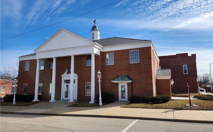 Pictures of Office, Retail property located at 3 E Wea Street, Paola, KS 66071 for sales - image #1