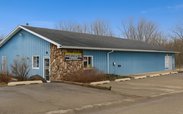 Pictures of Industrial property located at 41 N Parsonage Street, Saranac, MI 48881 for sales - image #1