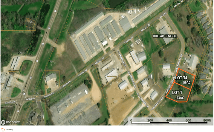 Pictures of Land property located at 110 Westfalen Dr, Madison, MS 39110 for sales - image #1