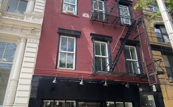 Pictures of Mixed Use, Multifamily, Retail property located at 332 Bowery, New York, NY 10012 for sales - image #1